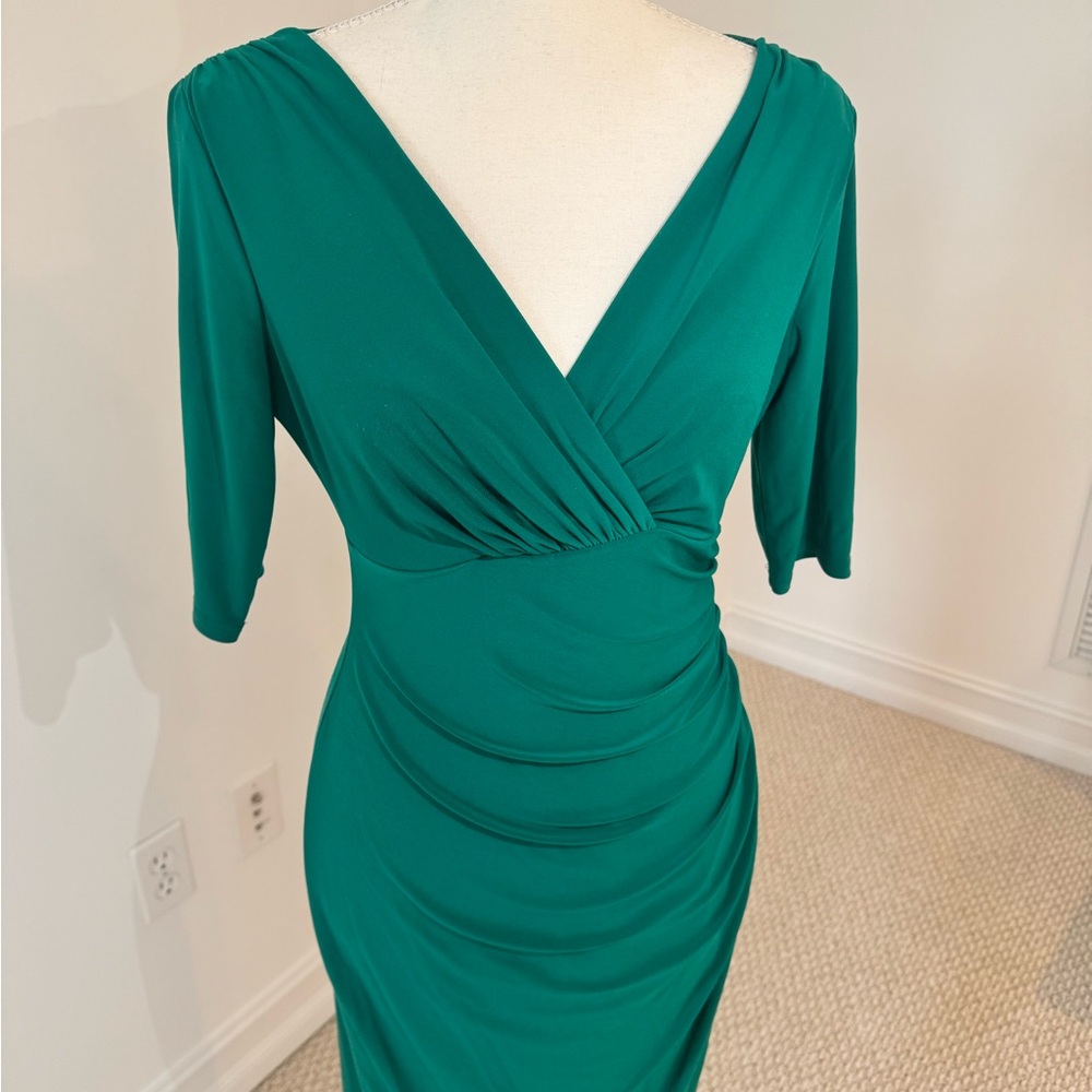 Ralph Lauren Green Dress